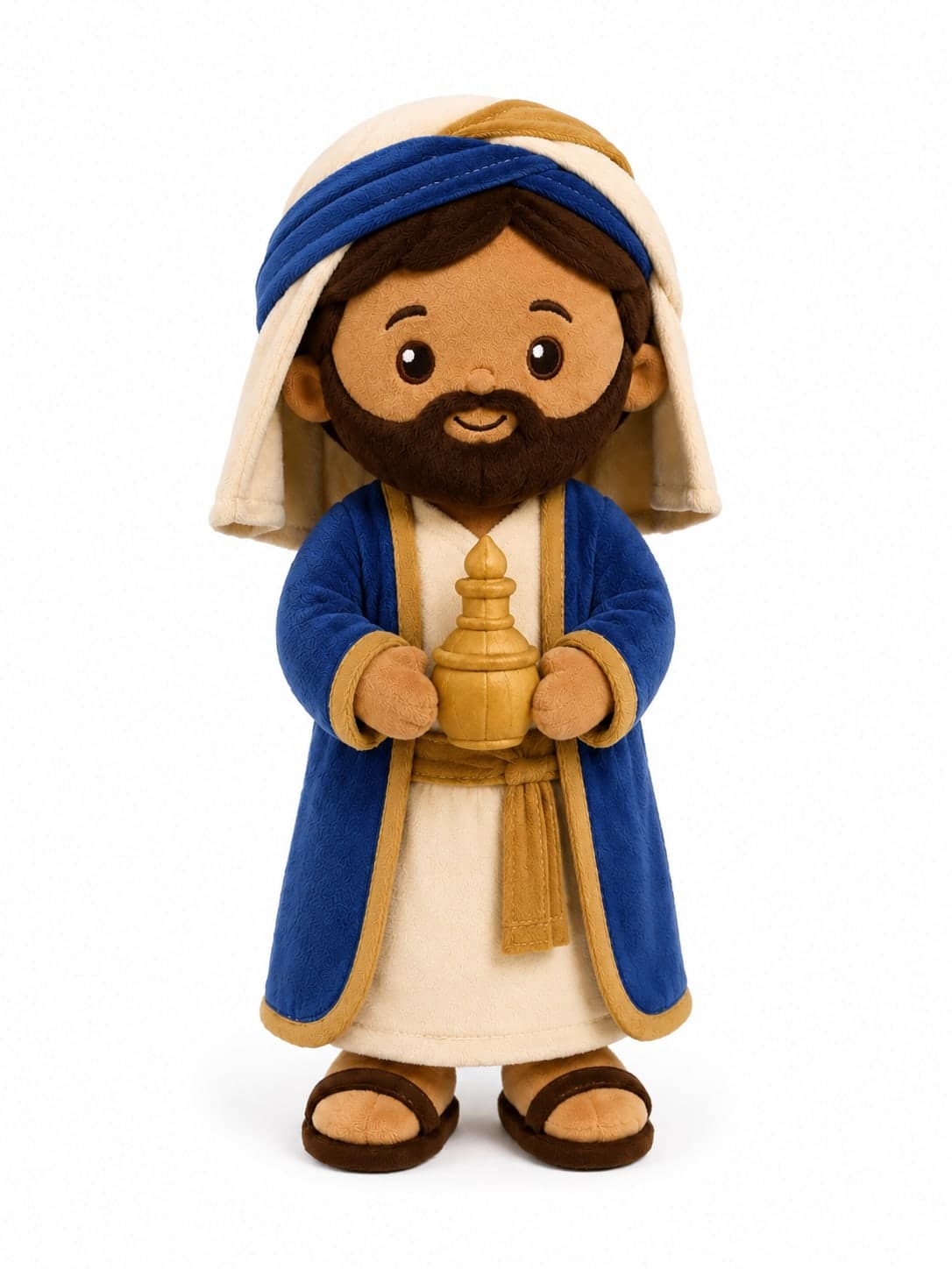The Wise Man with Frankincense