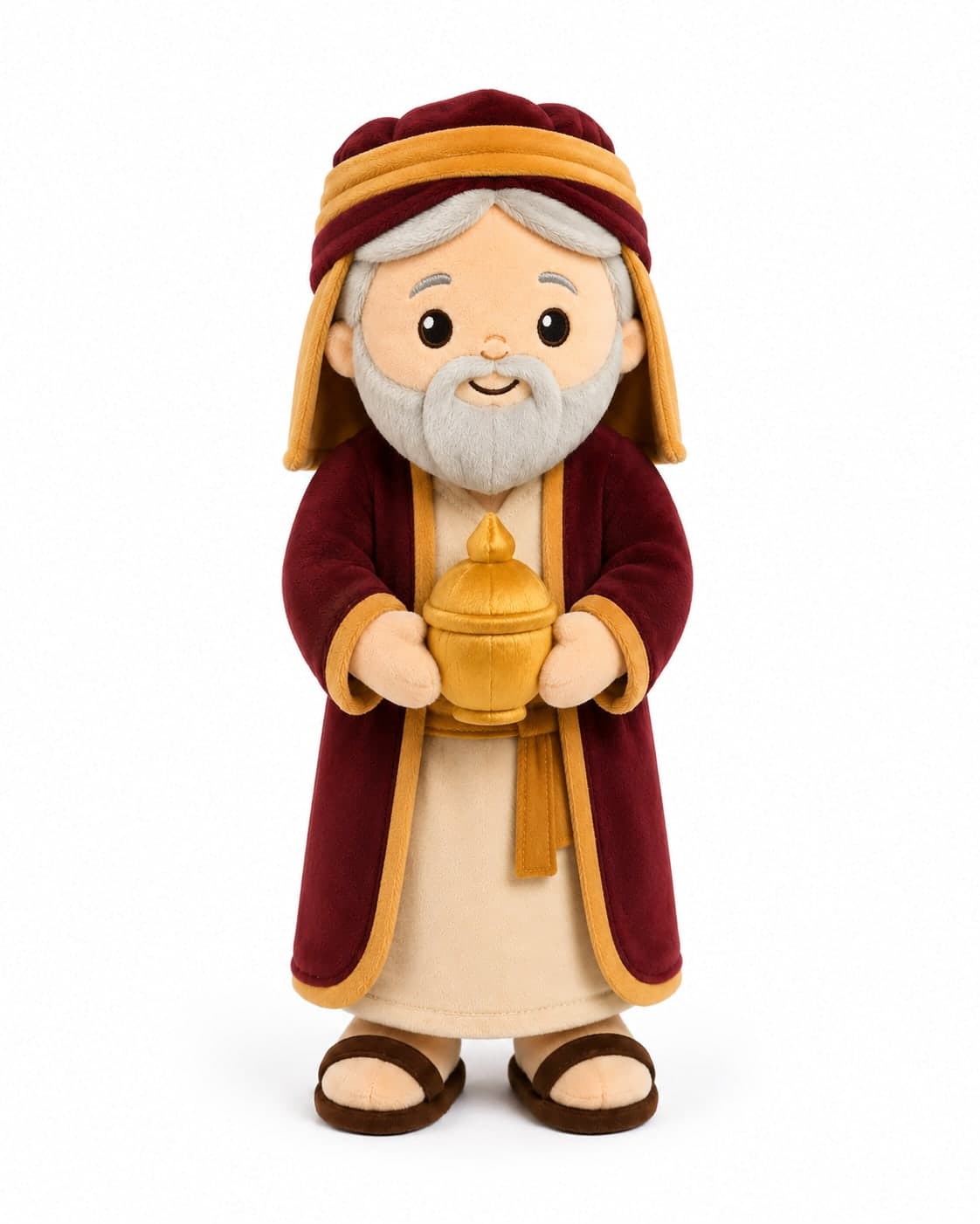 The Wise Man with Myrrh