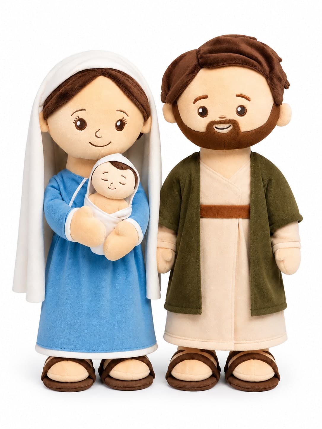 Mary and Joseph Set