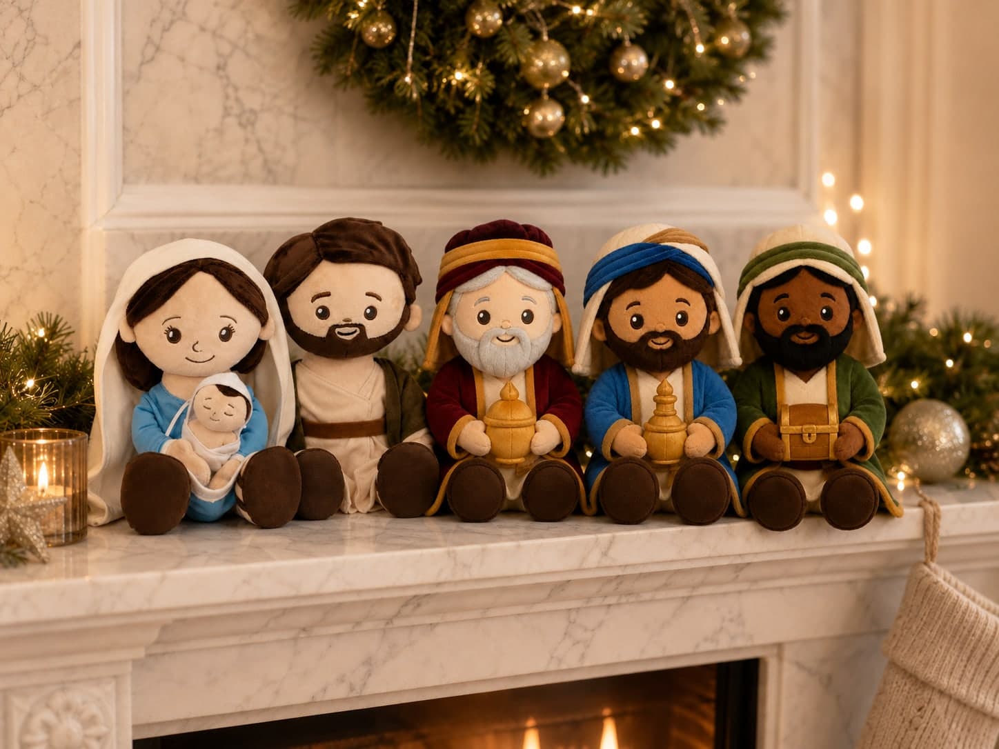 The Full Nativity Collection